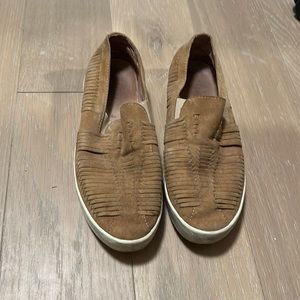Joie Slip On Sneakers